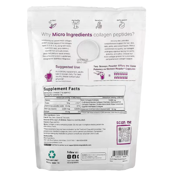 Multi Collagen Peptides