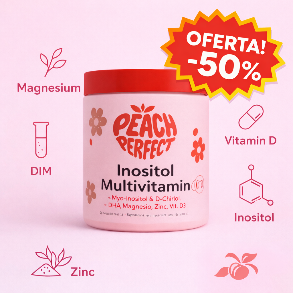 Inositol Peach Perfect