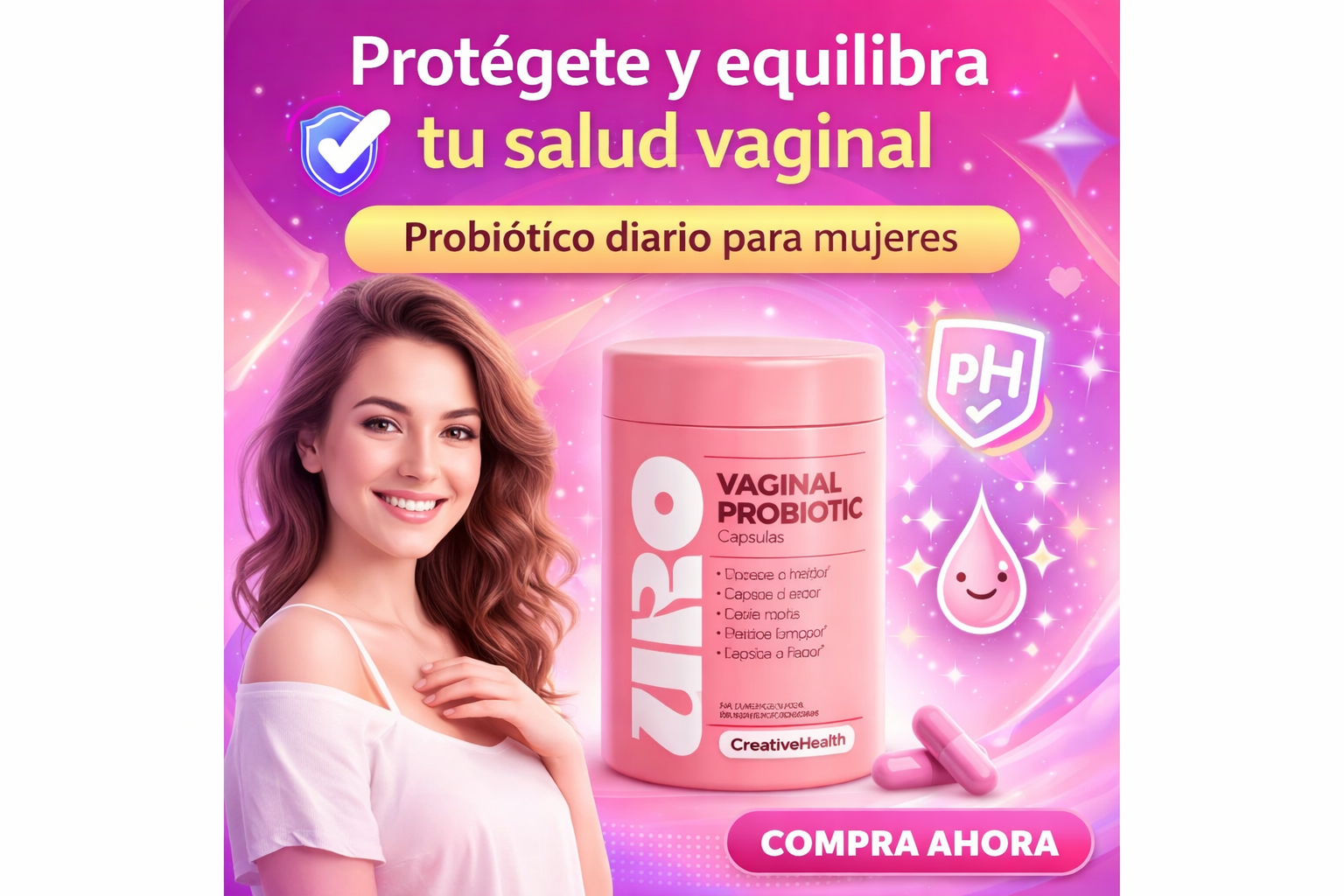 URO Probiotics