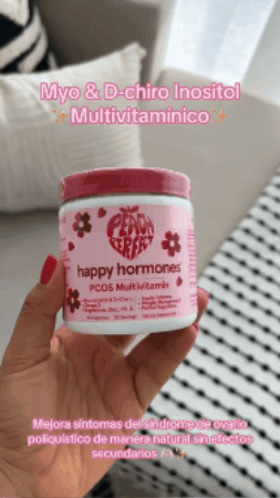 Inositol Peach Perfect